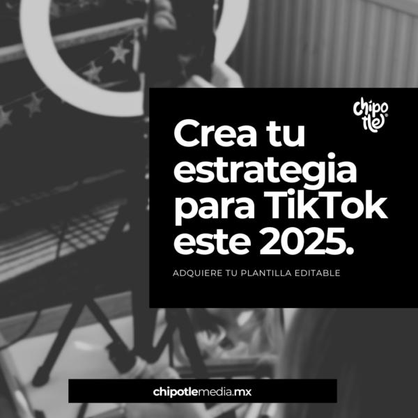 Estrategia Digital para TikTok